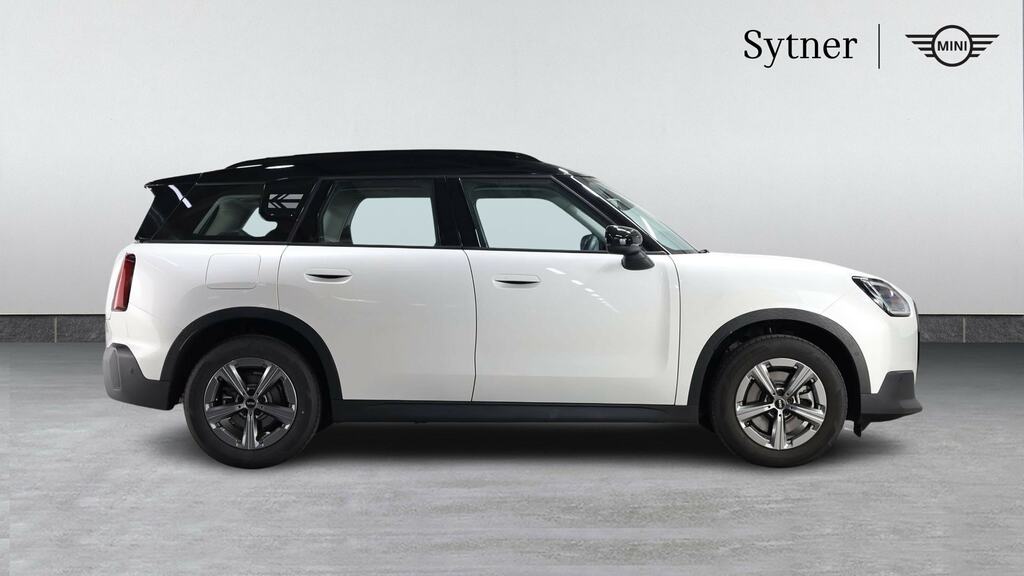 Mini Countryman 1.5 C Classic Level 1 EN25JZJ White #3
