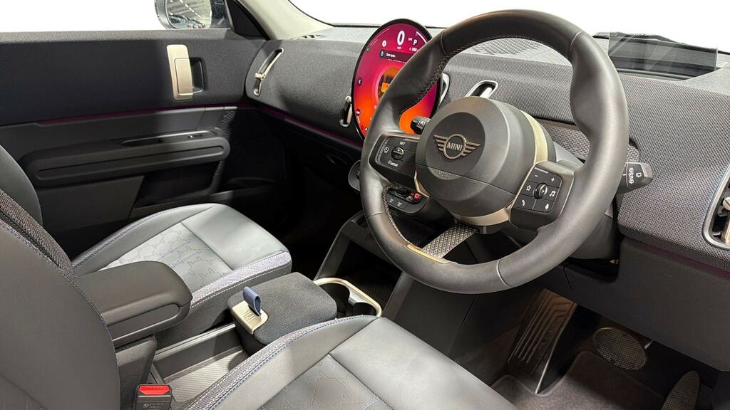 Mini Countryman 1.5 C Classic Level 1 EN25JZJ White #6