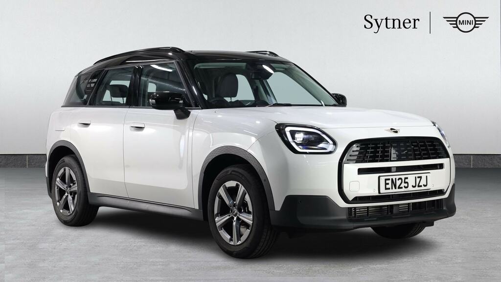 Mini Countryman 1.5 C Classic Level 1 White