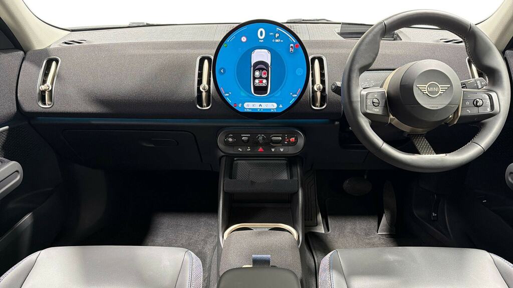 Mini Countryman 1.5 C Classic Level 1 EN25JZJ White #4