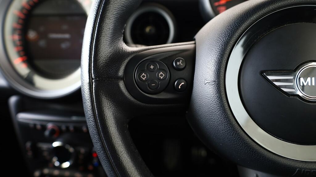 Mini Convertible 1.6 Cooper Convertible Euro 6 122 Black #20