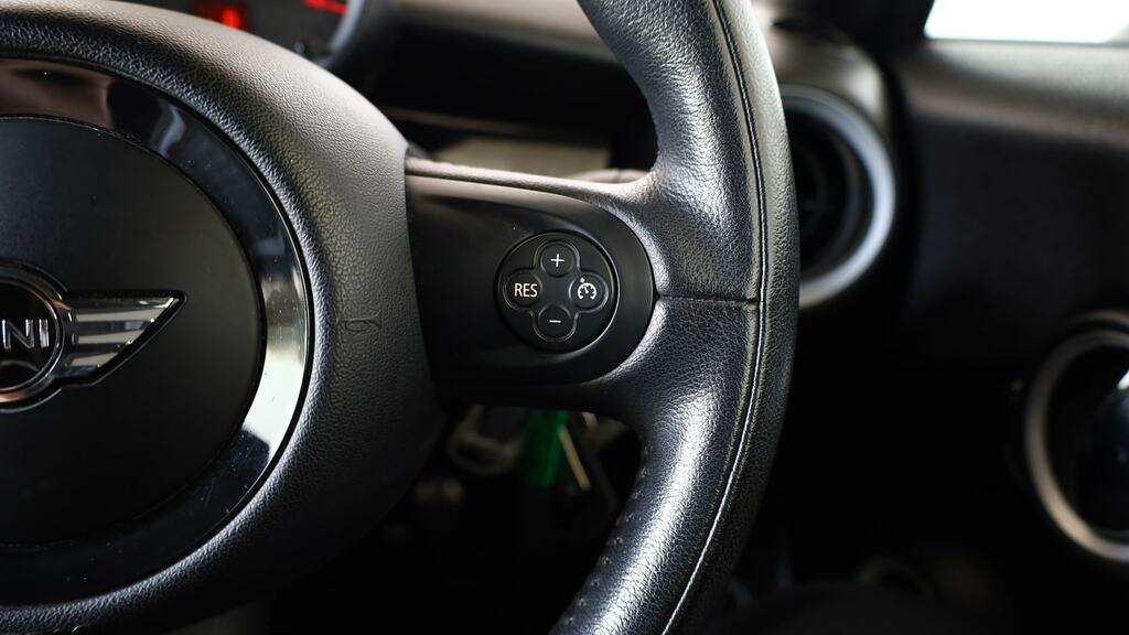Mini Convertible 1.6 Cooper Convertible Euro 6 122 Black #21
