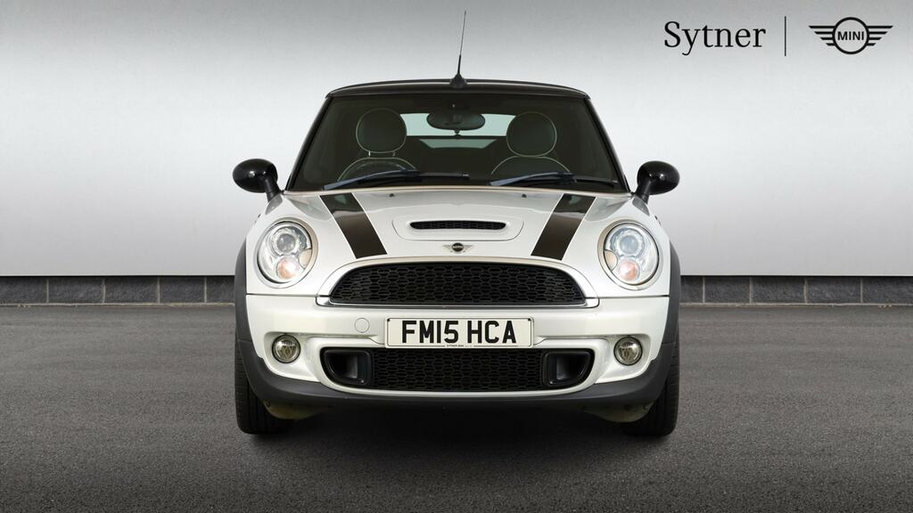 Mini Convertible 1.6 Cooper Convertible Euro 6 122 Black #19