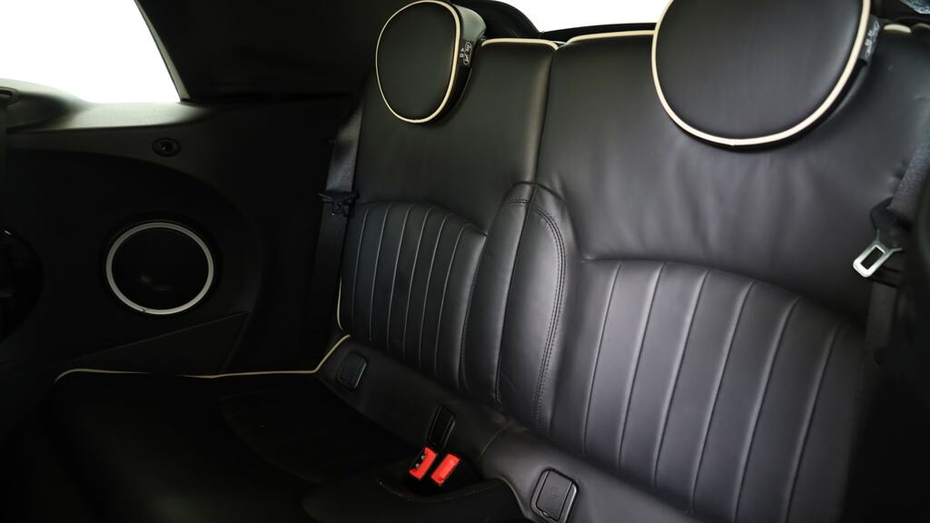 Mini Convertible 1.6 Cooper Convertible Euro 6 122 Black #15
