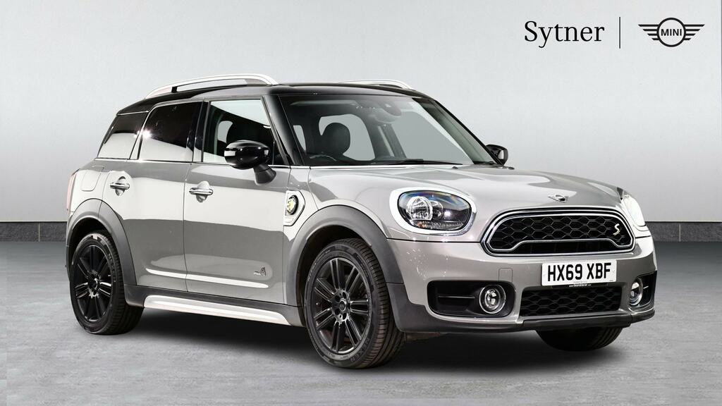Mini Countryman 1.5 Cooper S E Excl All4 Phev Comfnav Grey