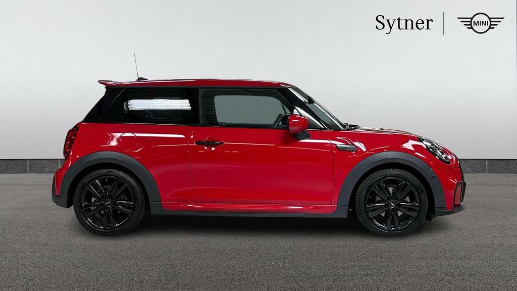 Mini Hatch 1.5 Cooper Sport Premium Plus YM72ETL Red #3