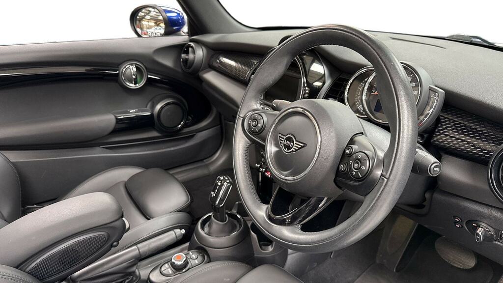 Mini Convertible 1.5 Cooper Sport Convertible Steptronic Orange #6