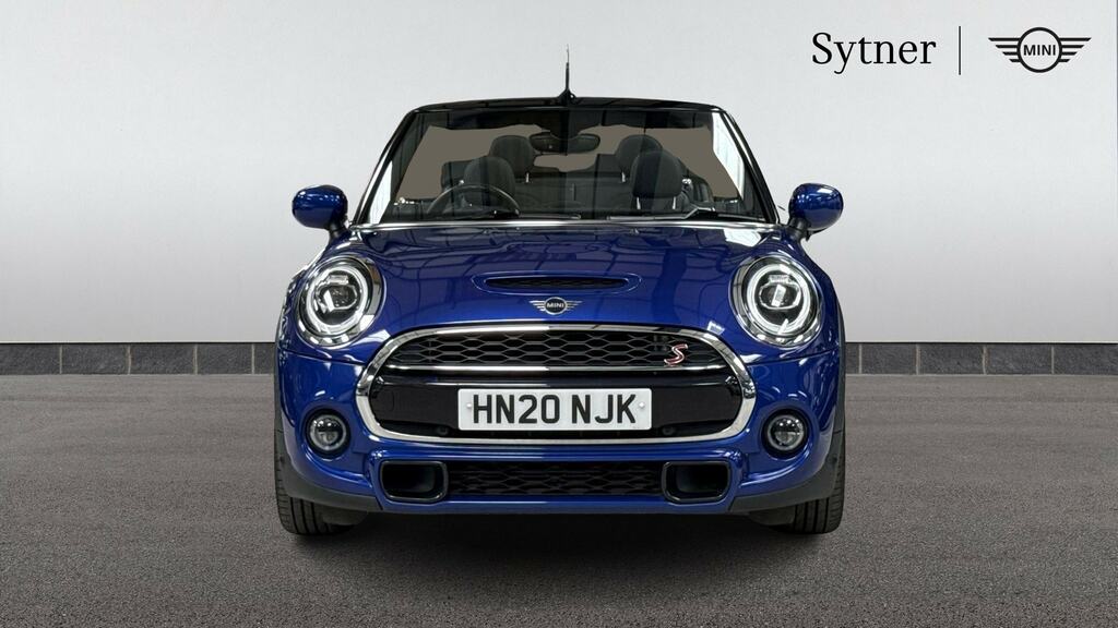 Mini Convertible 1.5 Cooper Sport Convertible Steptronic Orange #16