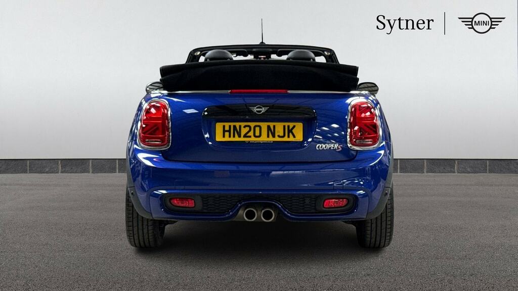 Mini Convertible 1.5 Cooper Sport Convertible Steptronic Orange #15