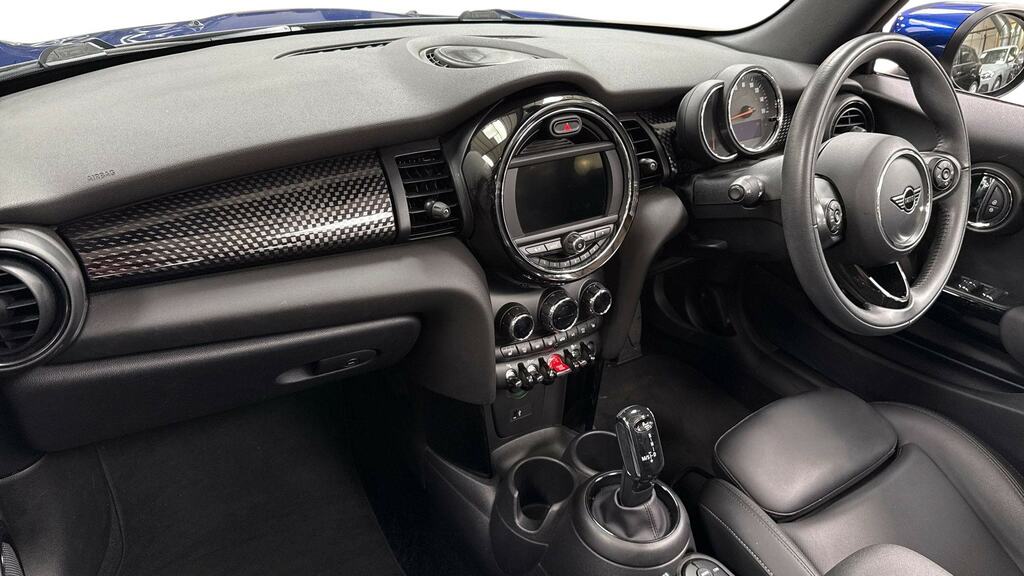 Mini Convertible 1.5 Cooper Sport Convertible Steptronic Orange #7