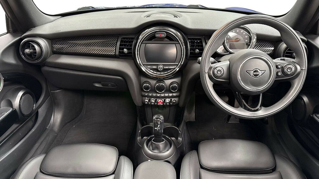 Mini Convertible 1.5 Cooper Sport Convertible Steptronic Orange #4