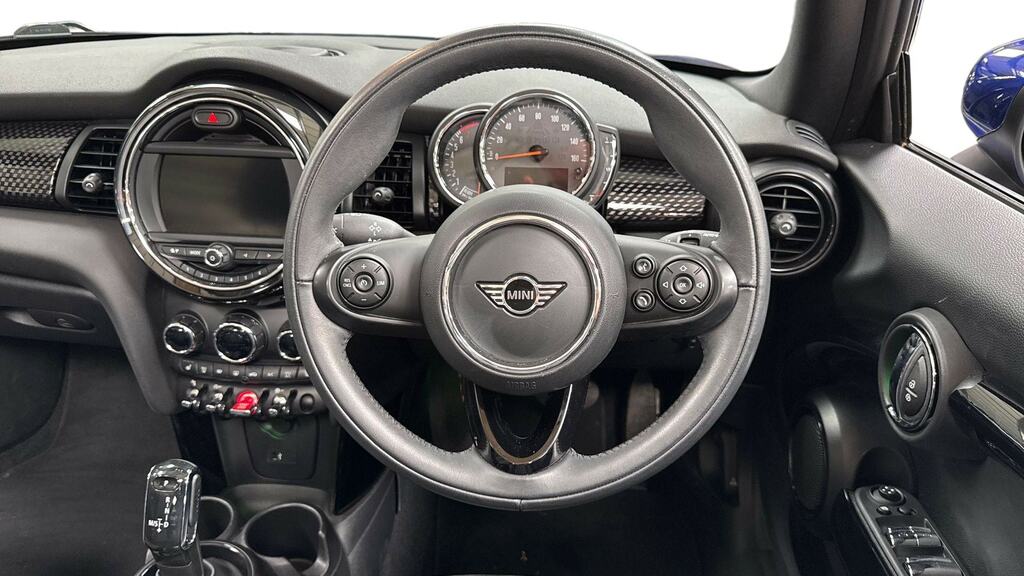 Mini Convertible 1.5 Cooper Sport Convertible Steptronic Orange #5