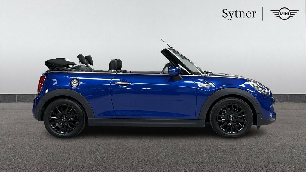 Mini Convertible 1.5 Cooper Sport Convertible Steptronic Orange #3