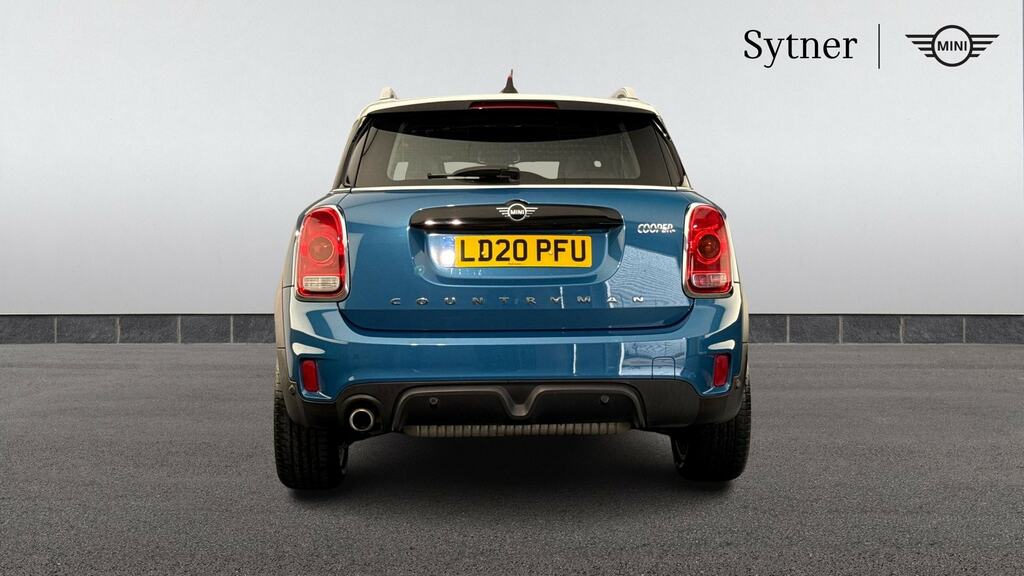 Mini Countryman 1.5 Cooper S E Classic All4 Phev Grey #15
