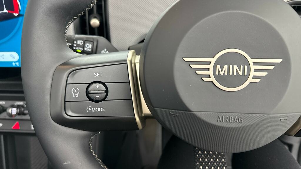 Mini Convertible 2.0 S Sport Black #17