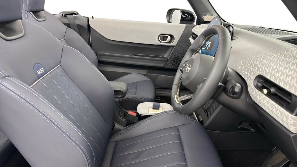 Mini Convertible 2.0 S Sport Black #11