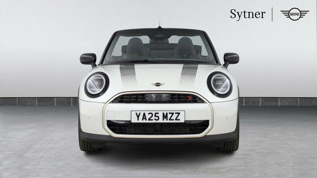 Mini Convertible 2.0 S Sport Black #16