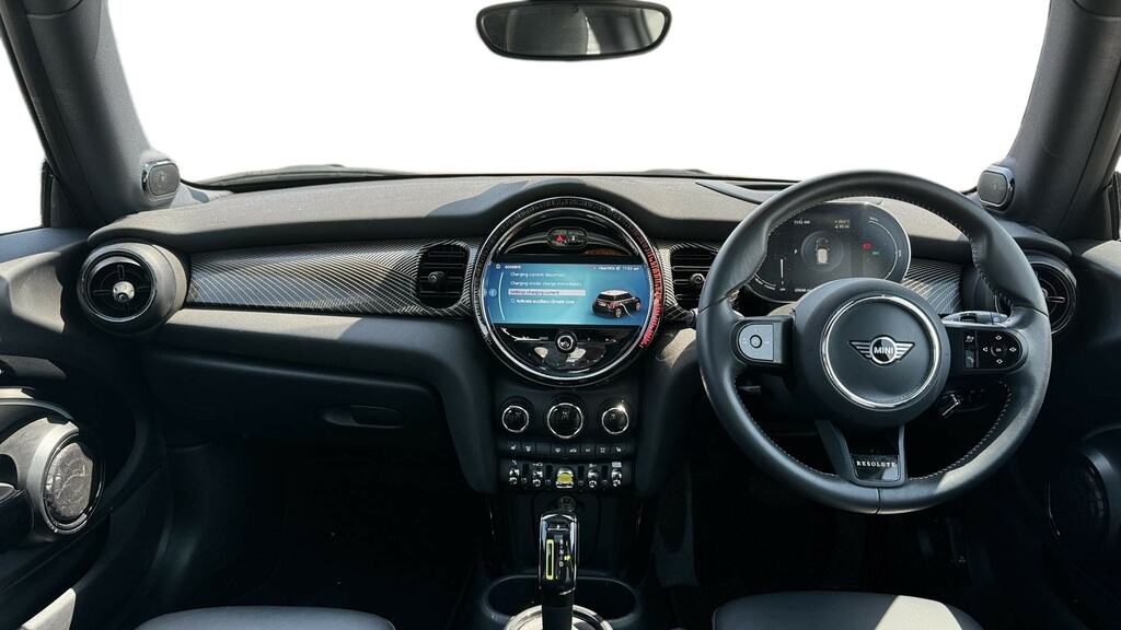 Mini Electric 135Kw Cooper S Resolute Edition 33Kwh Green #3