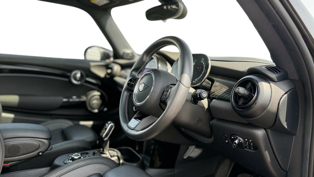 Mini Electric 135Kw Cooper S Resolute Edition 33Kwh Green #5