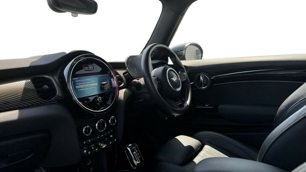 Mini Electric 135Kw Cooper S Resolute Edition 33Kwh Green #6