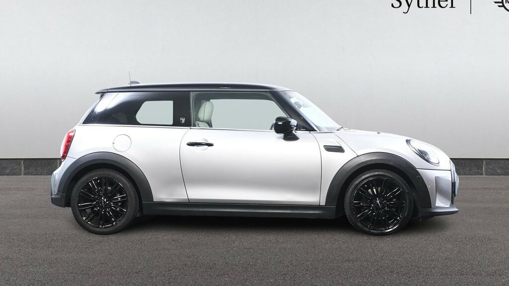 Mini Hatch 1.5 Cooper Exclusive Silver #3