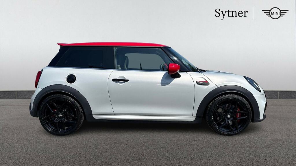 Mini Hatch 2.0 John Cooper Works Comfort Pack DX71HKY Silver #3