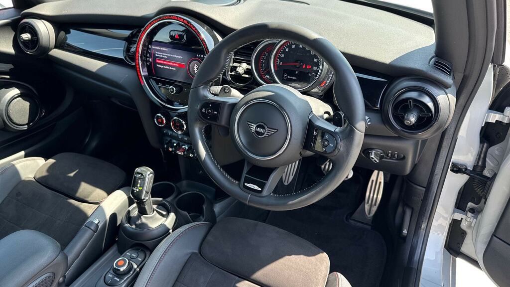 Mini Hatch 2.0 John Cooper Works Comfort Pack DX71HKY Silver #5
