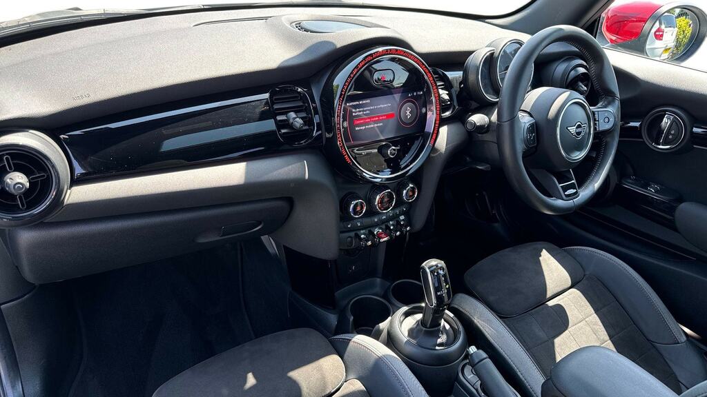 Mini Hatch 2.0 John Cooper Works Comfort Pack DX71HKY Silver #6