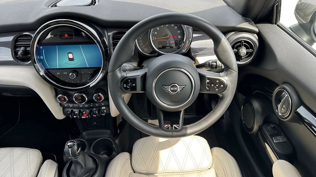 Mini Hatch 1.5 Cooper Exclusive Comfort Pack VA22HYF Black #5