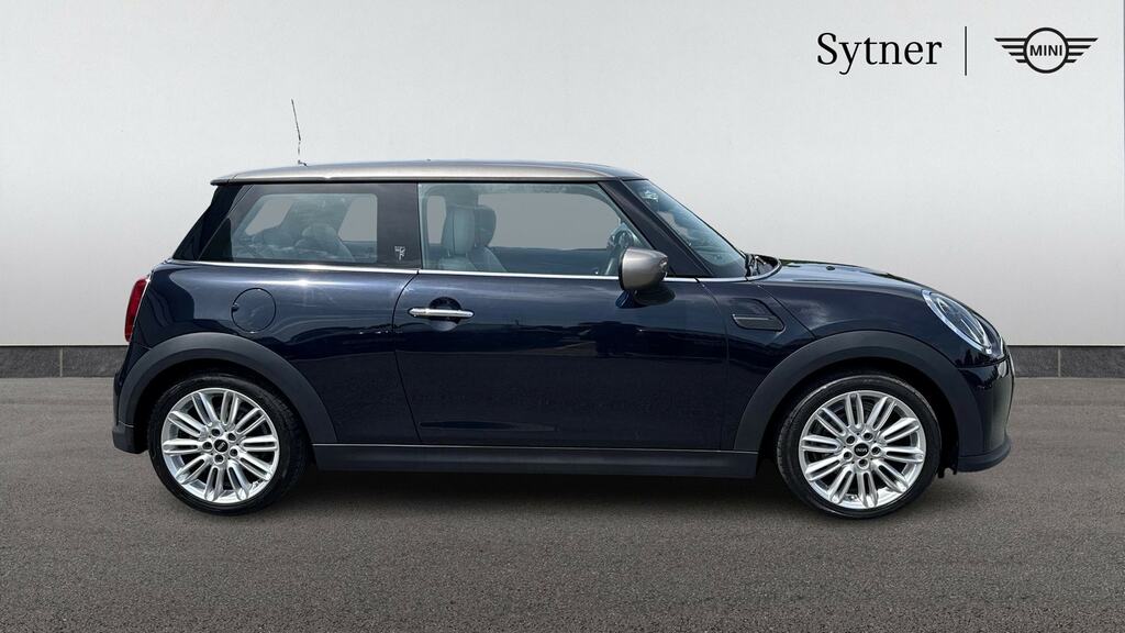 Mini Hatch 1.5 Cooper Exclusive Comfort Pack VA22HYF Black #3