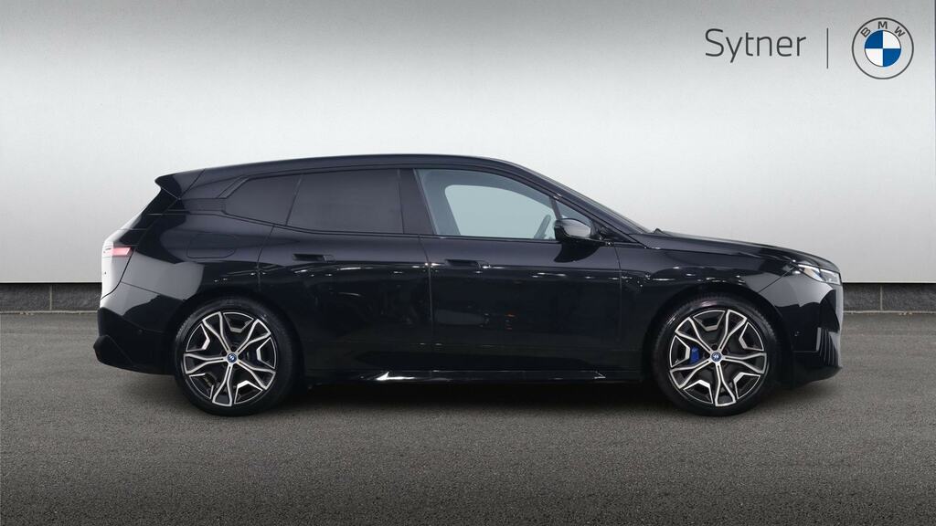 BMW iX 385Kw Xdrive50 M Sport 111.5Kwh Sky Black #3