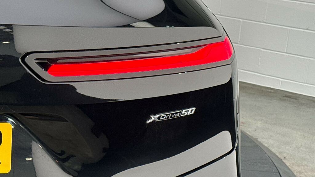 BMW iX Ix Xdrive50 M Sport Grey #21