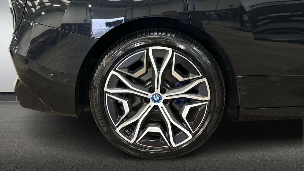 BMW iX Ix Xdrive50 M Sport Grey #14
