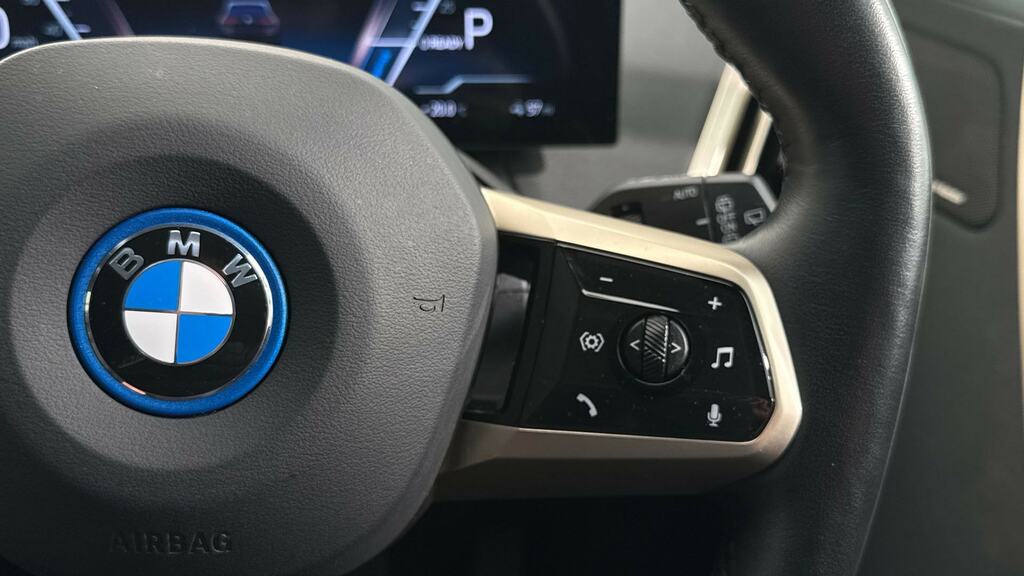 BMW iX Ix Xdrive50 M Sport Grey #18
