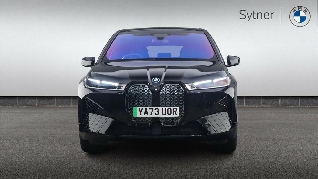 BMW iX Ix Xdrive50 M Sport Grey #16