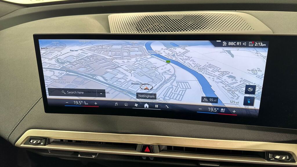 BMW iX Ix Xdrive50 M Sport Grey #23