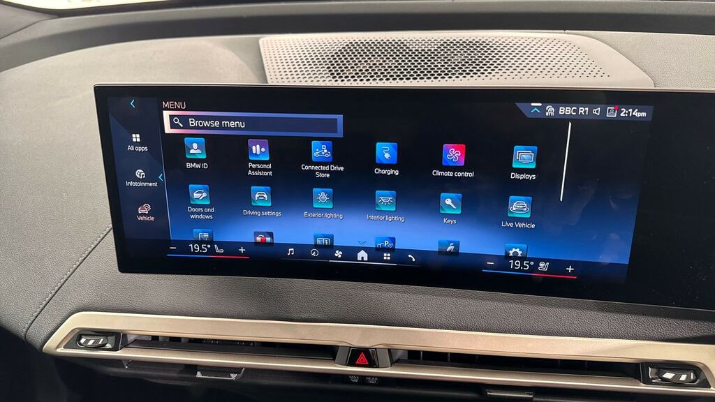 BMW iX Ix Xdrive50 M Sport Grey #26