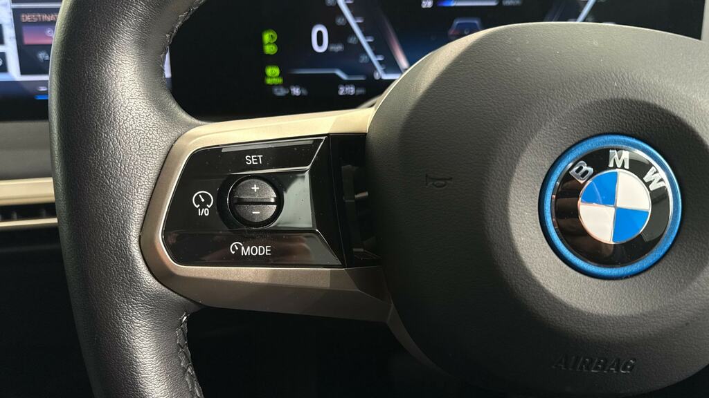BMW iX Ix Xdrive50 M Sport Grey #17