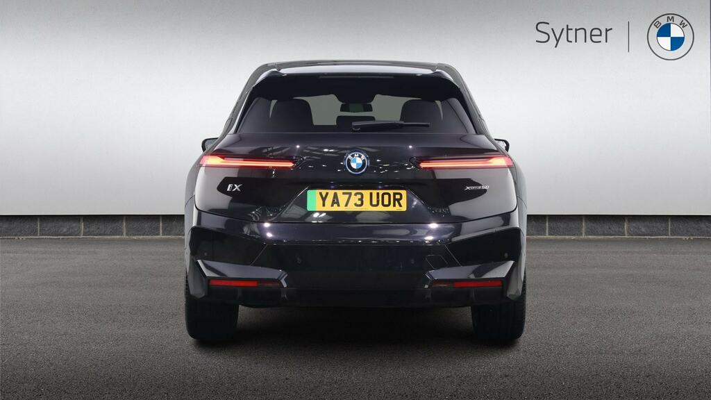 BMW iX Ix Xdrive50 M Sport Grey #15