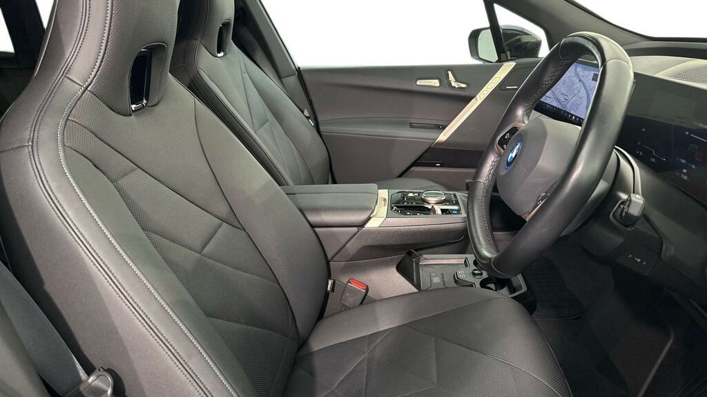 BMW iX Ix Xdrive50 M Sport Grey #11