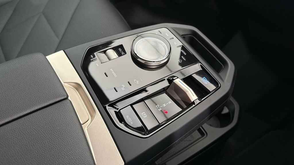 BMW iX Ix Xdrive50 M Sport Grey #10