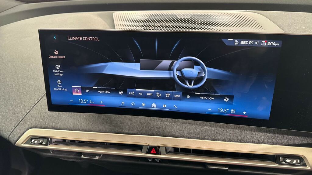 BMW iX Ix Xdrive50 M Sport Grey #24