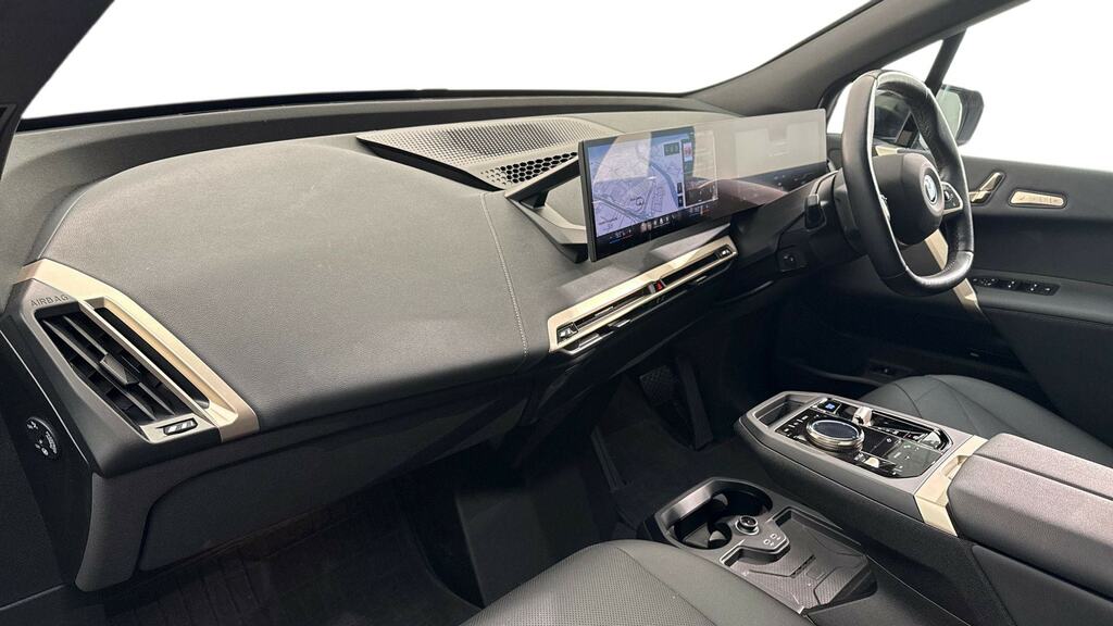 BMW iX Ix Xdrive50 M Sport Grey #7
