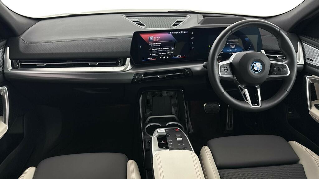 BMW iX2 150Kw Edrive20 M Sport 65Kwh Techpro Blue #4