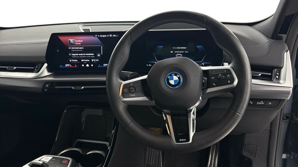 BMW iX2 150Kw Edrive20 M Sport 65Kwh Techpro Blue #5