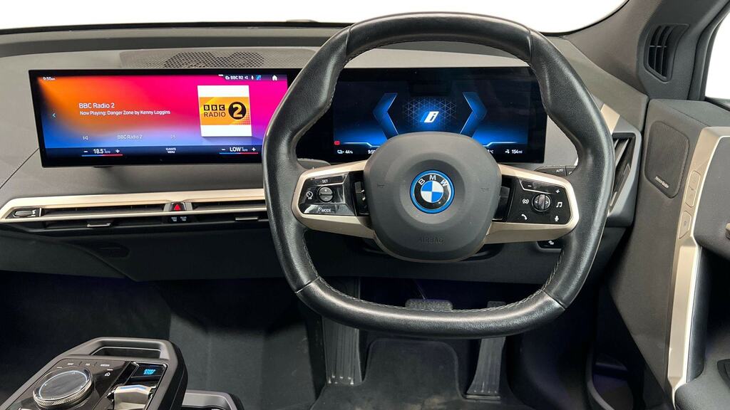 BMW iX 385Kw Xdrive50 M Sport Edition 111.5Kwh YF72LJU Grey #5