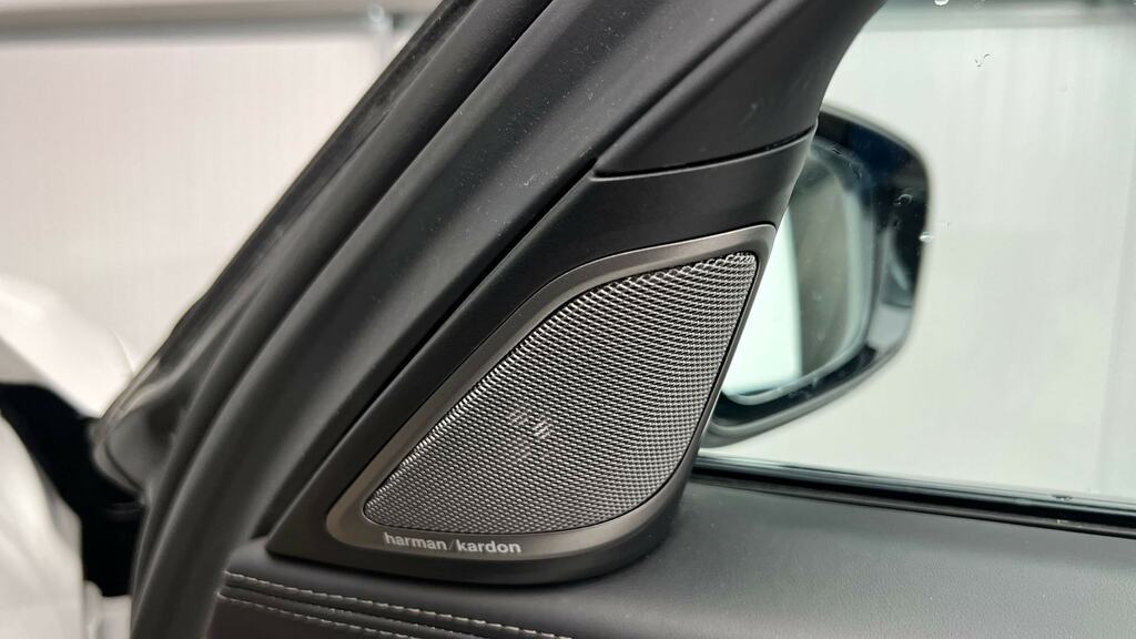 BMW 7 Series 730D M Sport Saloon Grey #20