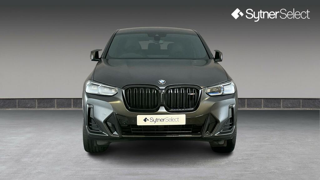 BMW X4 Xdrive M40d Mht M Pro Edition Grey #4