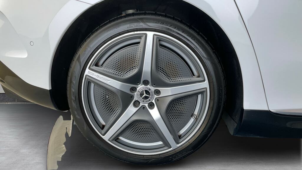 Mercedes-Benz EQE Amg Line Grey #24