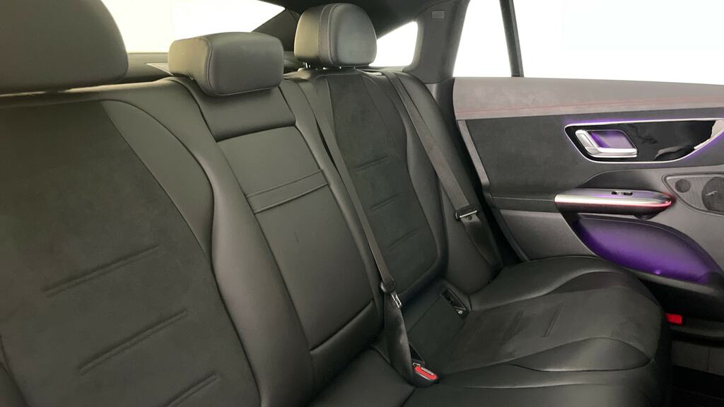 Mercedes-Benz EQE Amg Line Grey #12